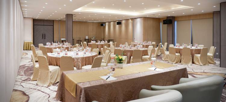 雅加达奥查兹酒店(Orchardz Jayakarta)图片