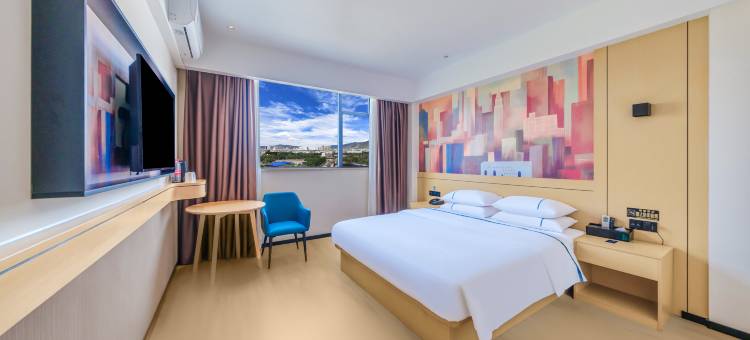 城市便捷酒店(会泽公园古城店)图片