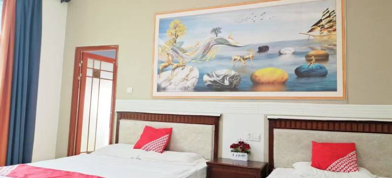 北海鑫雅宾馆(侨港风情街店)图片