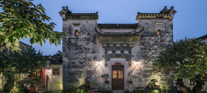 宏村云养山水·归云山房图片