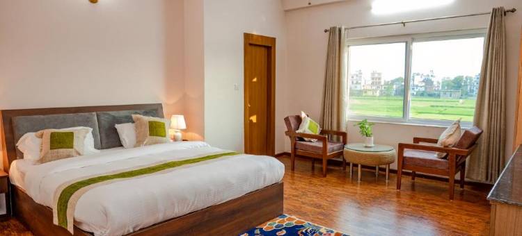 蓝毗尼五行酒店(Lumbini Five Elements Hotel)图片