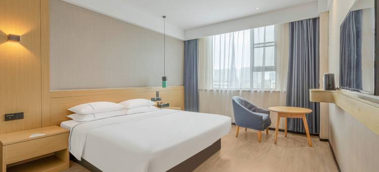 城市便捷酒店(襄阳航空路店)图片