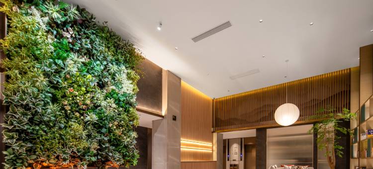 嘉悦酒店(绍兴柯桥银泰百货店)图片