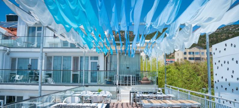 邂逅美宿·Sea Villa花园艺术主题民宿(崂山景区流清河沙滩店)图片