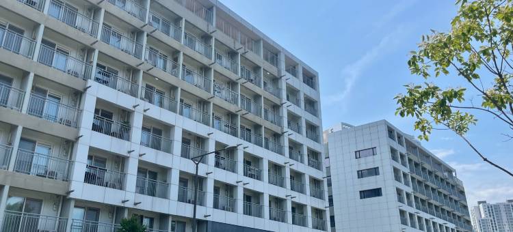 城市住宿AB束草海滩酒店(Urbanstay Sokcho Beach AB)图片