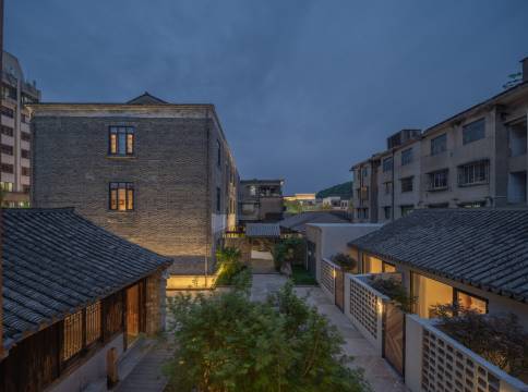 临海耘栖屿宿(紫阳街台州府城店)图片