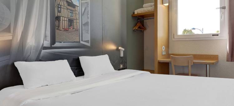 香槟沙隆住宿加早餐酒店(B&B Hôtel Châlons-en-Champagne)图片