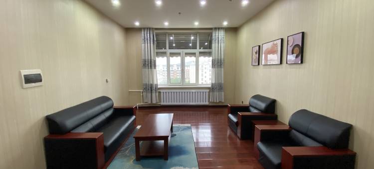 翠峦森工商务酒店图片