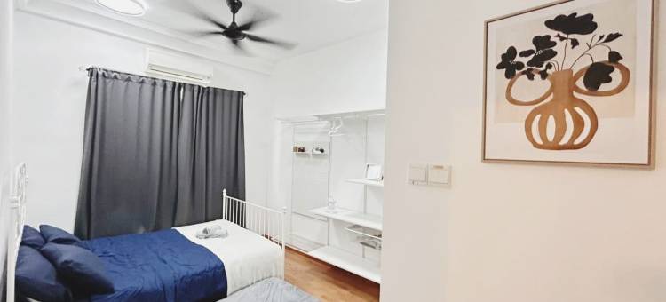 PLATINO服务式公寓家庭套房,大露台。(PLATINO SERVICE APARTMENT, 2BR Family Suite, Next to Paradigm mall JB with Big Patio & Pool Access)图片