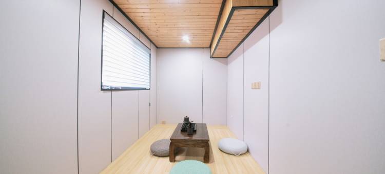 安吉曾相识民宿(浙北峡谷漂流店)图片