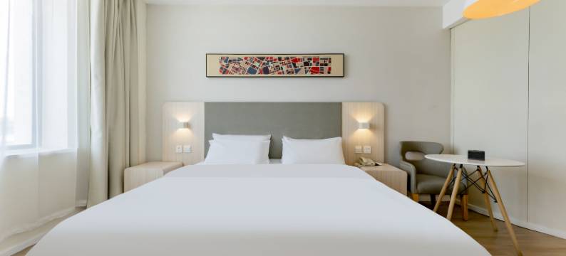 汉廷酒店(长春净月大街东北师范大学店)图片