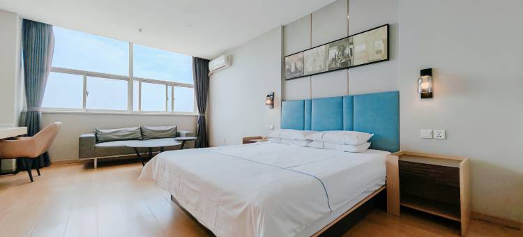 锦江之星品尚(泰安泰山大街店)图片