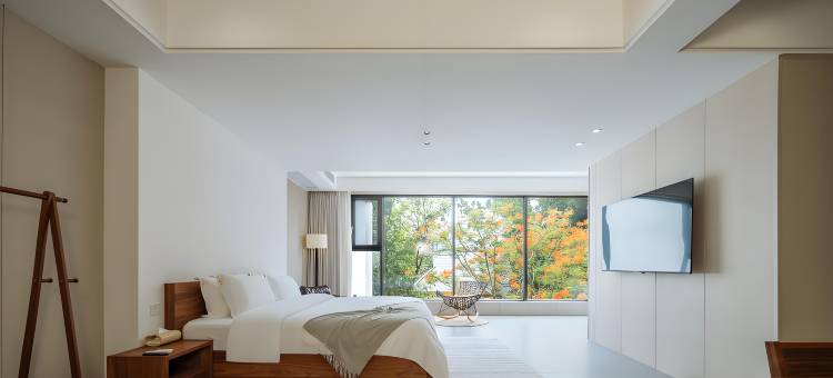 曼芸端・一亩甜宿酒店图片