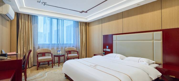 如家华驿精选酒店(彭阳县政府汽车站店)图片