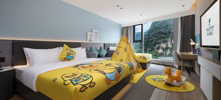 丽怡酒店(阳朔西街店)图片