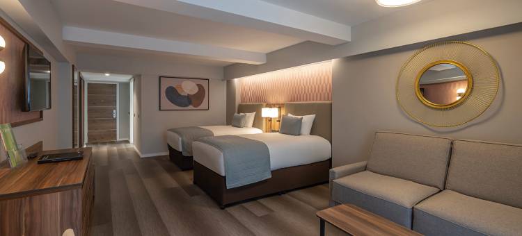 格雷沙姆RIU广场酒店(Riu Plaza the Gresham Dublin)图片