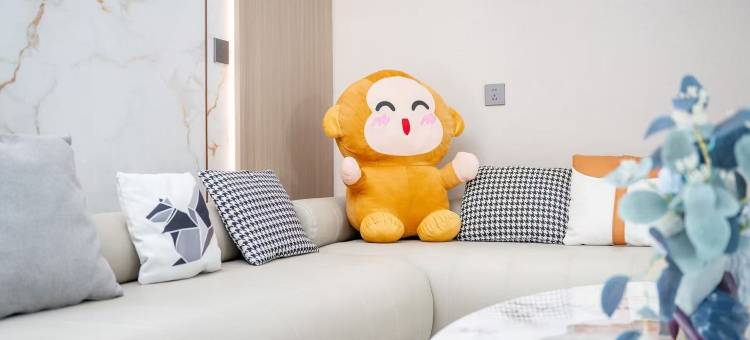 异刻空间酒店(贵阳花溪大学城店)图片