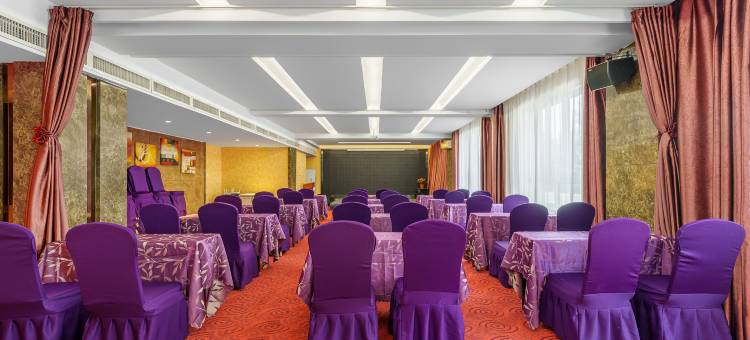 如家艾扉酒店(包头赛汗塔拉城中草原师范学院店)图片