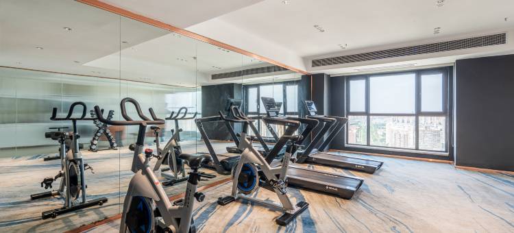 臻庭酒店·精选(长沙中茂城店)图片