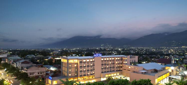 阿斯顿帕卢酒店及会议中心(Aston Palu Hotel & Conference Center)图片