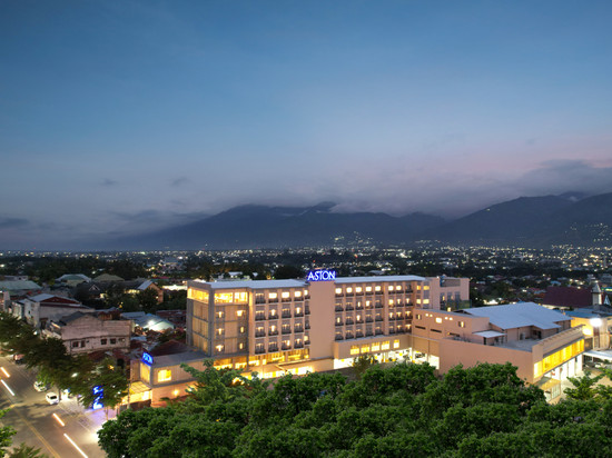 阿斯顿帕卢酒店及会议中心