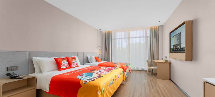 品睿酒店(伊犁巩留县人民广场云杉时代店)图片