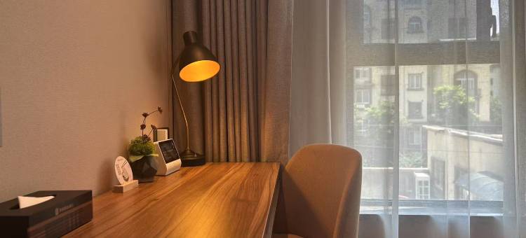 如家精选酒店(徐州大学路怡和广场店)图片