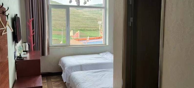 张北天路66号农家图片