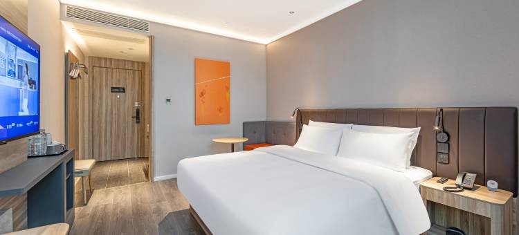 汉庭酒店(烟台芝罘站红星美凯龙店)图片