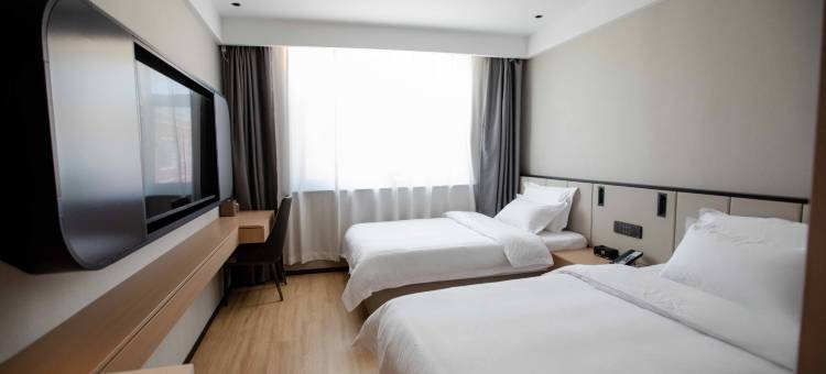 如家睿柏云酒店(五大连池市政府店)图片