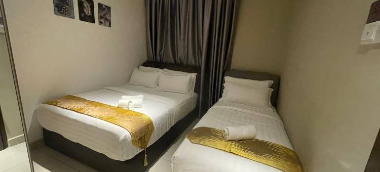 JS Ipoh Homestay @ The Majestic Ipoh图片