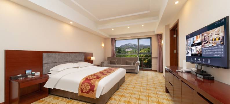 陕西省荣誉军人休疗服务中心图片