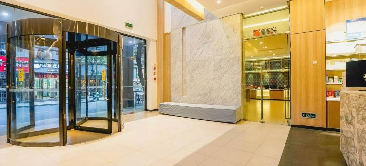 百时快捷酒店(南昌船山路店)图片