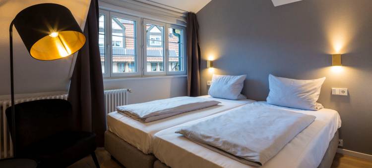 科隆公路旅行格纳斯酒店 - 近巴塞尔(Genusshotel Krone & Roadtrips bei Basel)图片