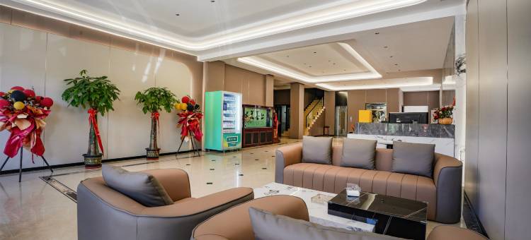 化德北方商务宾馆图片