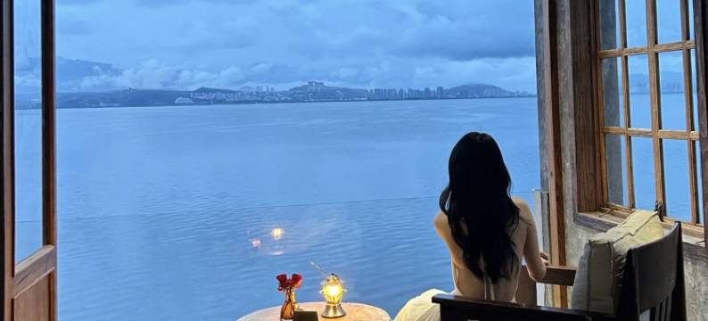 大理·康映夕舍Amber丨云霞海景闲庭艺墅(双廊镇店)图片