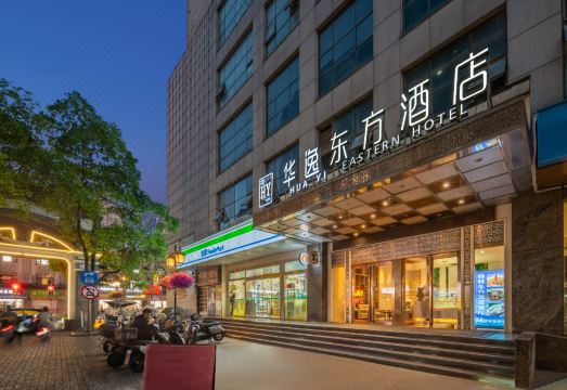 广州山水时尚酒店（花都店）外观图
