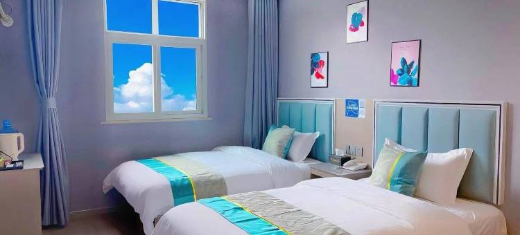 四季花畔酒店(河师大万达店)图片