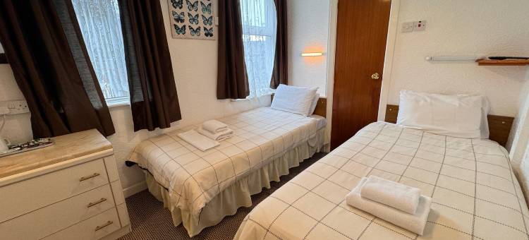 OYO 德尔顿酒店布莱克浦欢乐海滩(OYO Delton Hotel Blackpool Pleasure Beach)图片