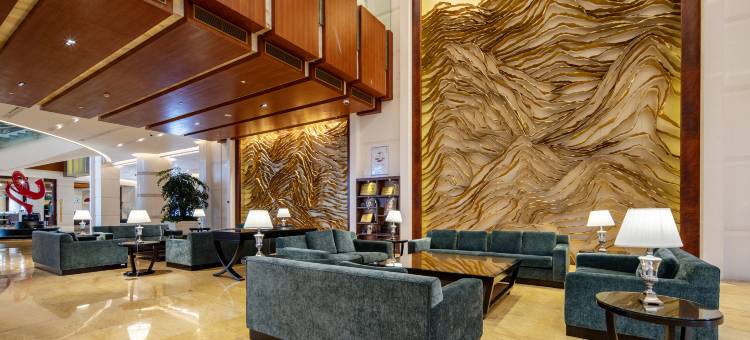 舟山喜来登绿城酒店图片