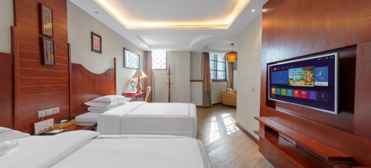 清镇24°坞精品客栈(时光贵州店)图片