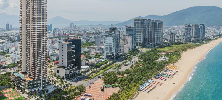 DiStay 海滨套房 · 免费接机(DiStay Beachfront Suites - Free Airport Pickup)图片