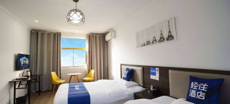 轻住酒店(南京禄口国际机场铜山地铁站店)图片