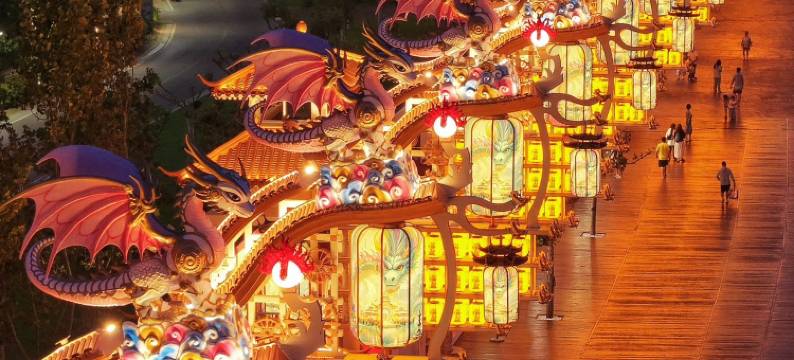 渔岛菲奢尔森泽苑图片