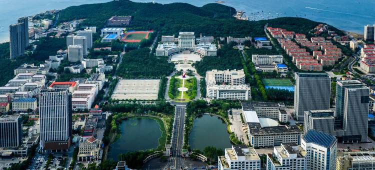 奥林民宿(国际海水浴场哈工大店)图片