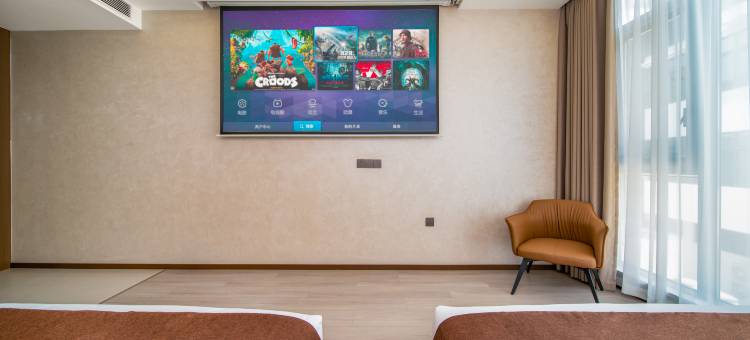 山风予月·Canyoning雾隐山湾度假美宿(月亮湾风景区店)图片