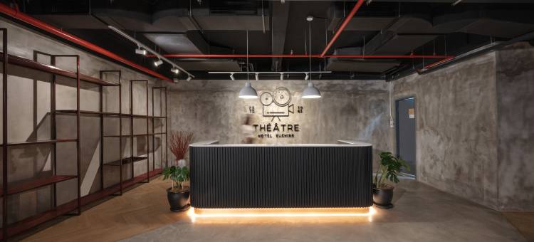 剧院酒店(Theatre Hotel)图片