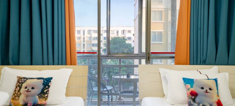 昆明皓辰宾馆图片