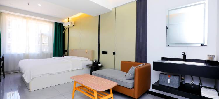 速8酒店(大连开发区港西店)图片