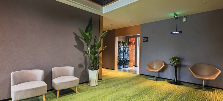 秋果酒店(郑州奥林匹克体育中心店)图片